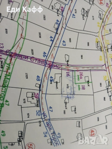 Продавам парцел в местност Бриз, снимка 2 - Парцели - 53944143