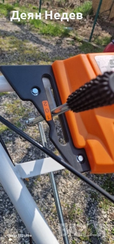 18к мото блок  ruris, снимка 7 - Градинска техника - 54241875