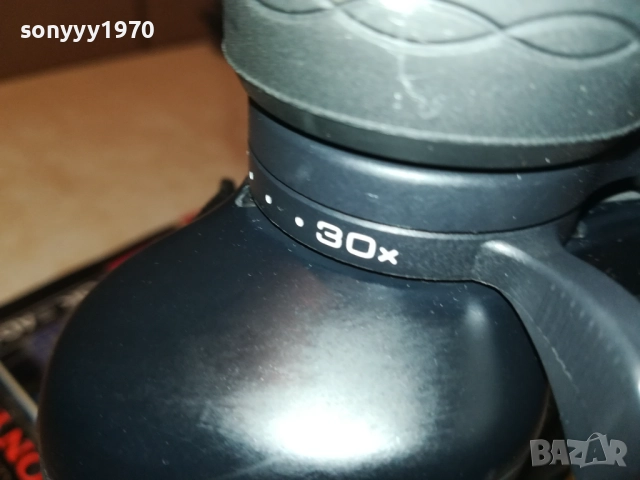 CARENA LASER 10-30X50 ZOOM-MADE IN JAPAN ВНОС SWISS 2610251822, снимка 15 - Екипировка - 52188155