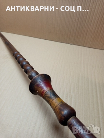 Стара Дървена Хурка. , снимка 8 - Антикварни и старинни предмети - 52930678