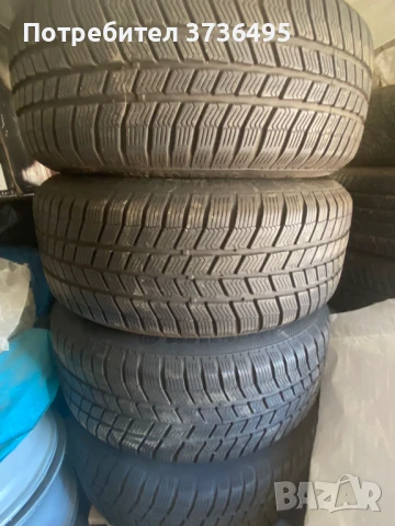 Джанти 18 AUDI/BORBET 5x112, снимка 3 - Гуми и джанти - 51030654