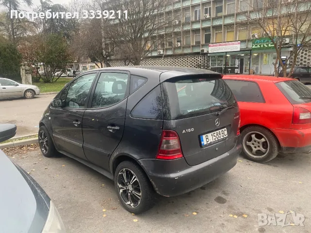 Mercedes A1, снимка 3 - Автомобили и джипове - 48258719