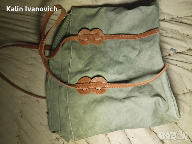 луксозна дамска чанта за секидневно ползване , снимка 2 - Чанти - 53893064