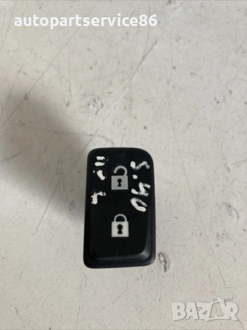 Бутон за централно заключване за Volvo S40 2.0 TDI (2009) 30773333