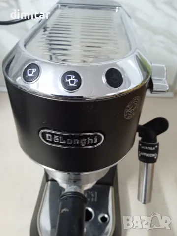 Кафе машина за еспресо Delonghi EC 685., снимка 3 - Кафемашини - 48399259