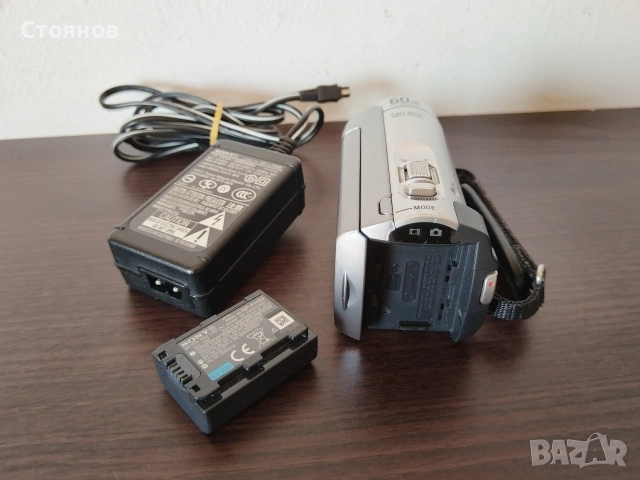 Камери SONY DSC-W350 14.1MP,SONY DCR-SX50E, SONY Cyber-shot DSC S780 8.1MP, снимка 14 - Фотоапарати - 46954379