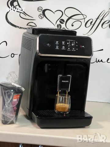 Кафемашина кафе автомат Philips 2231 с гаранция, снимка 1 - Кафемашини - 45870312
