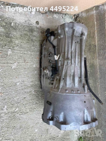 Автоматична скоростна кутия за Ауди Q7 2009 , снимка 4 - Части - 53827334