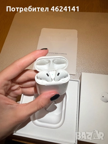 AirPods 2 (A1602), снимка 1