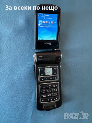 Nokia N93 , Made in Finland, снимка 16 - Nokia - 46580474