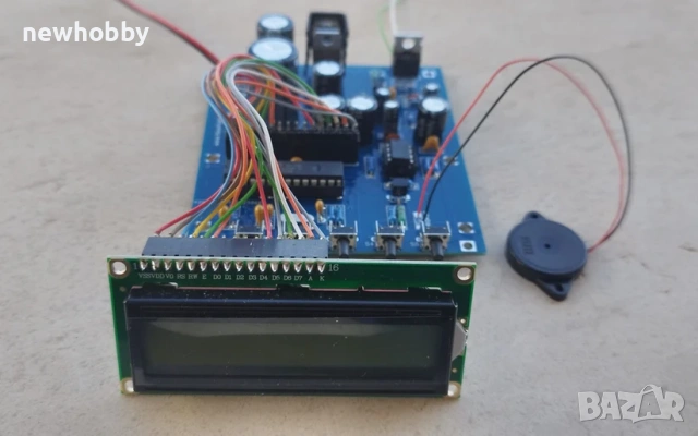 Металотърсач (Pulse induction), снимка 2 - Друга електроника - 48303675