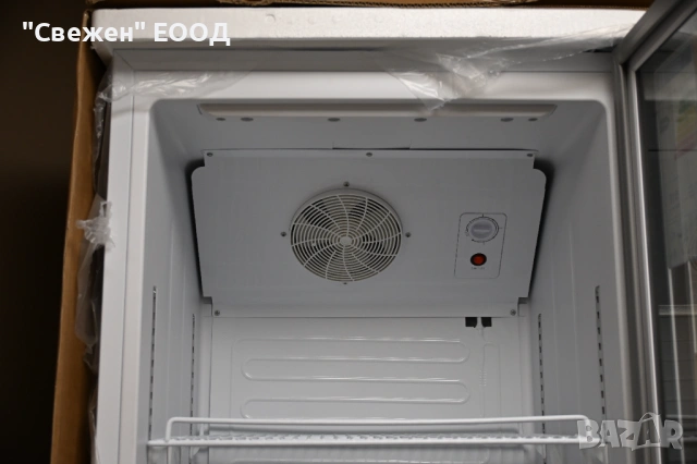 Професионална хладилна витрина GERATEK MOLINAR GK3510W, снимка 7 - Обзавеждане на кухня - 53324747