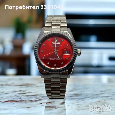 ТОП Модели Дамски Часовници Rolex, снимка 5 - Дамски - 36526740