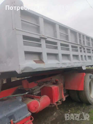 Продавам камион, снимка 5 - Камиони - 53673794