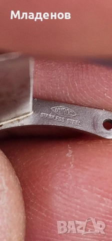 Катарамка . Катарама . Buckle Eterna . Часовник ., снимка 2 - Мъжки - 54269339