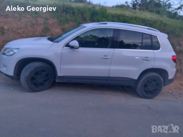 Prodava se folsvagen tiguan 1.4 banzin, снимка 9 - Автомобили и джипове - 45759122