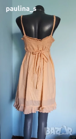 Три различни броя / Памучна плажна рокля "Н&М" Devided, "SisterS point", "Tally Weil" , снимка 12 - Рокли - 36683863