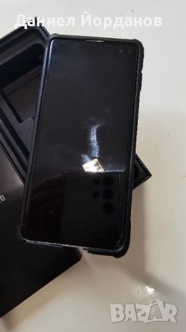 Samsung S10+ счупено стъкло , снимка 2 - Samsung - 45653336