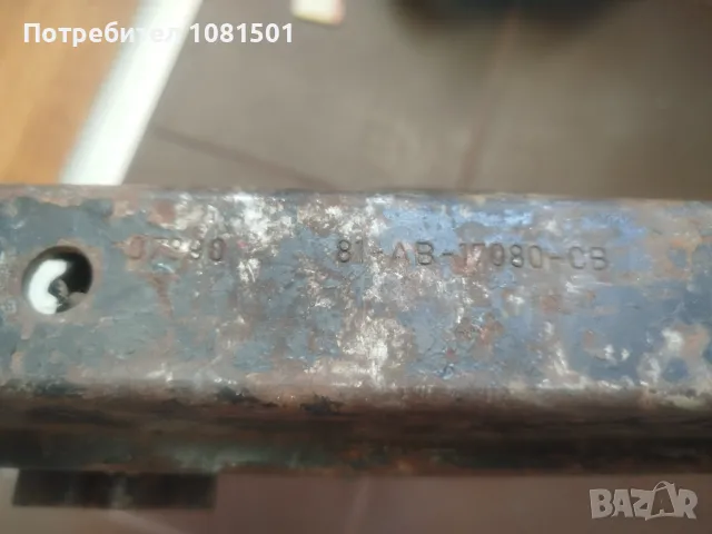 Крик за Форд фиеста 