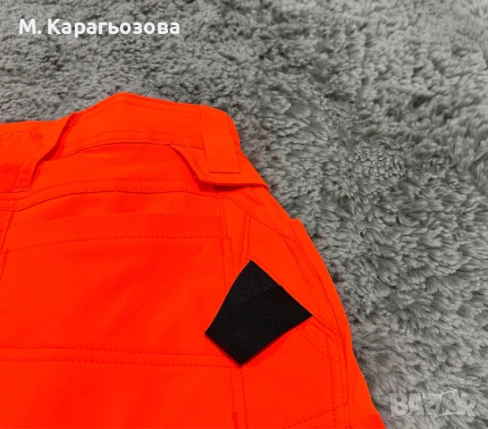 Mascot Accelerate Ultimate Stretch Shorts, Размер 46, снимка 6 - Къси панталони - 53755583