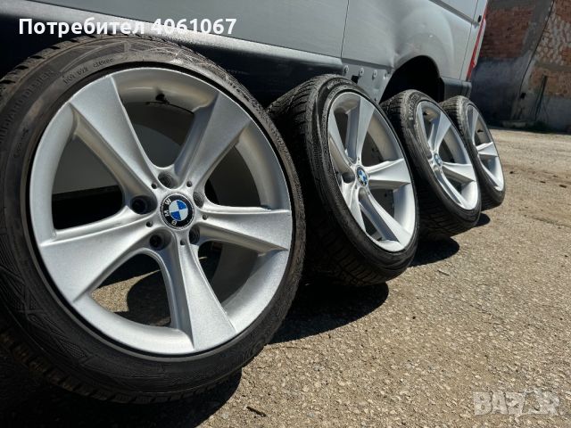 Джанти за BMW стил 128, 18”, 8,5j, снимка 1