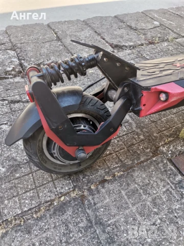 teverun BLADE-X pro, снимка 7 - Скейтборд, ховърборд, уейвборд - 51104815