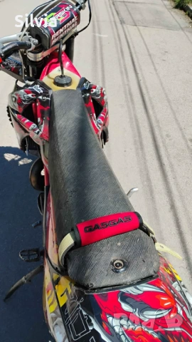 Gas Gas 300ec six days 2011, снимка 2 - Мотоциклети и мототехника - 53401416