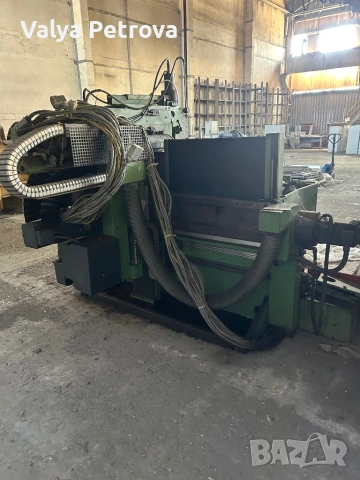 CNC фреза / универсална фрезова машина с ЦПУ управление (CNC universal milling machine / tool millin, снимка 5 - Други машини и части - 53661977