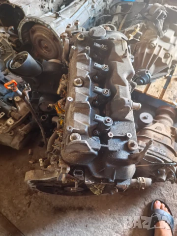 Двигател - Honda CRV-3 2.2-140кс