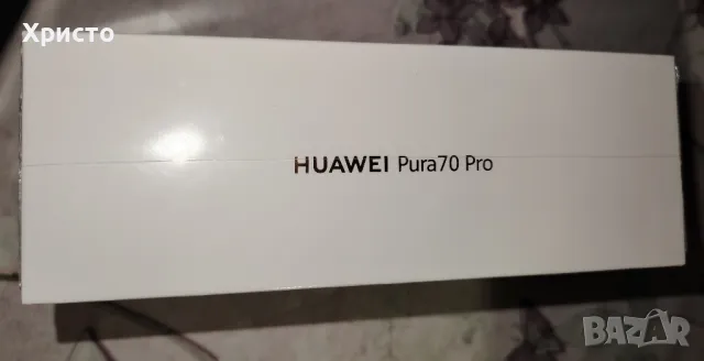 Huawei Pura 70 Pro, снимка 2 - Huawei - 47337966