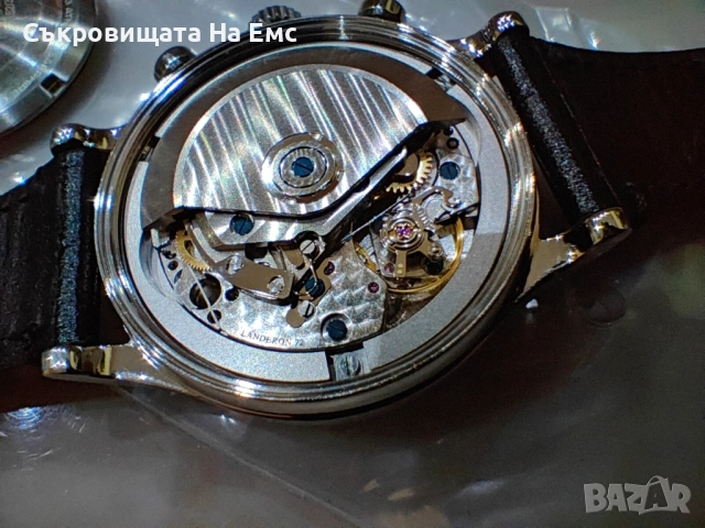 Tecnotempo Automatic Chronograph Valjoux , снимка 9 - Мъжки - 52987068