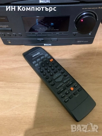 Продавам аудио система Philips FW60/20, снимка 8 - Аудиосистеми - 52517063