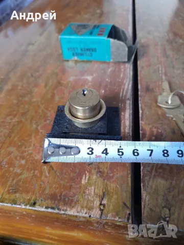 Стара брава,бравичка #19, снимка 6 - Други ценни предмети - 50304598