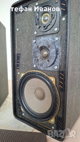 Аудио колони Graetz P 1-80, снимка 4 - Тонколони - 54011751