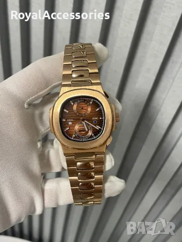 Patek Philippe , снимка 2 - Мъжки - 49171441