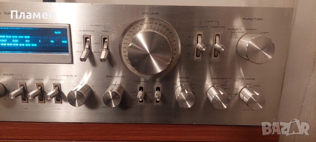 Pioneer SA-9800 , снимка 3 - Ресийвъри, усилватели, смесителни пултове - 53432726