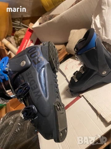 Детски ски обувки номер 22 по Мондо, снимка 3 - Зимни спортове - 53556970