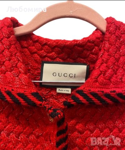 Gucci рокля, снимка 3 - Рокли - 45160964