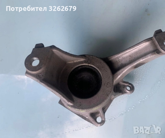 десен тампон на двигател honda civic 8 генерация 2.2 cdti, снимка 3 - Части - 51535817