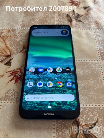 Продавам Nokia 3.2 (TA-1206), снимка 2 - Nokia - 52790422