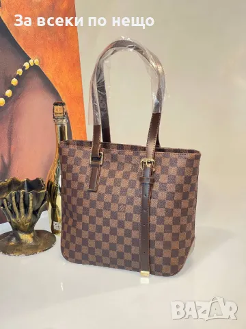 Дамска чанта Louis Vuitton - Налични различни цветове Код D851, снимка 5 - Чанти - 47175339