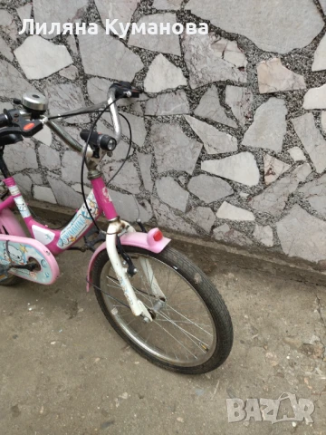 Продавам колело , снимка 2 - Детски велосипеди, триколки и коли - 51105108