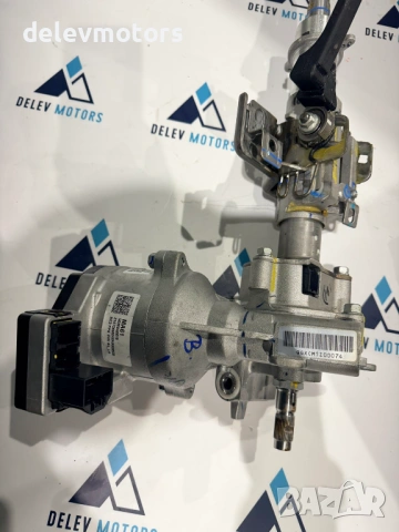 56300Q0610 / 56340-Q0100 кормилна колона, мотор за рейка от Hyundai I20 1.0T, двигател G3LE, M09VMD , снимка 6 - Части - 53578412