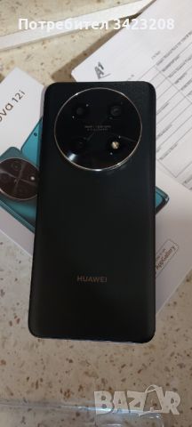 HUAWEI NOVA 12 i  Чисто нов, снимка 1 - Huawei - 46095978