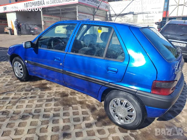 Ситроен Саксо, Citroen saxo 1.1 , снимка 8 - Автомобили и джипове - 49428260