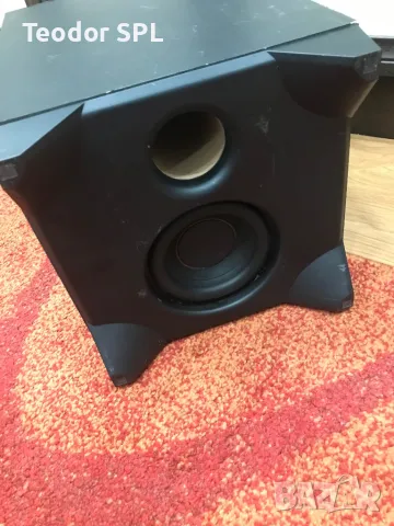 Sony sa-wct260h subwoofer , снимка 4 - Аудиосистеми - 48083660