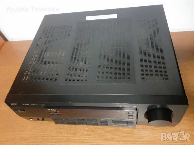 Транзисторен ресивър JVC RX-5000R. 5х100W. Много добър!, снимка 6 - Ресийвъри, усилватели, смесителни пултове - 47432855