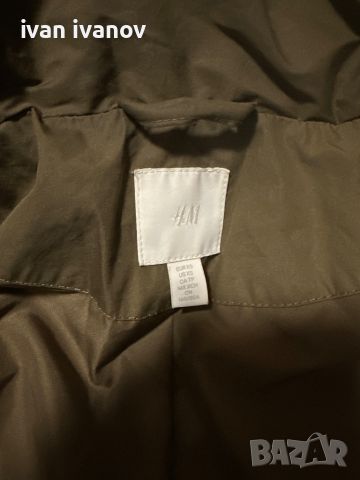 Дамски якета HM H&M , снимка 4 - Якета - 45670268
