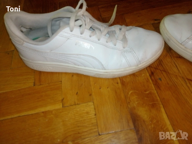 сникърси обувки Puma eu 38 us6 24см, снимка 2 - Маратонки - 53662707