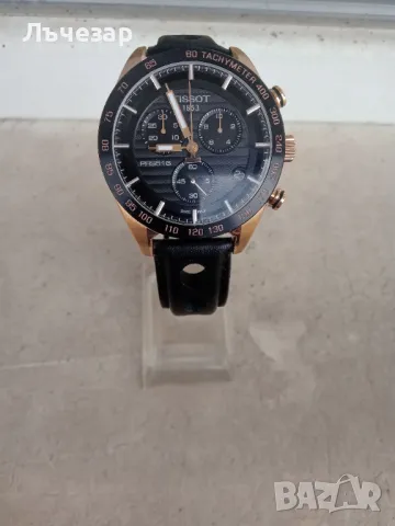 Продавам часовник Tissot PRS 516 Chronograph Quartz , снимка 7 - Мъжки - 49240682